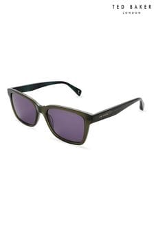 Ted Baker Green Hassan Sunglasses (Q95077) | $148