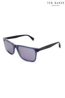 Ted Baker Blue Isaac Sunglasses (Q95079) | $148