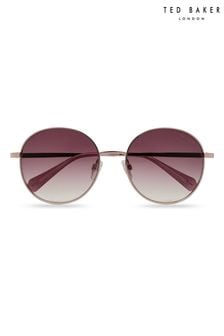 Ted Baker Gold Viola TB1744 Sunglasses (Q95083) | HK$771