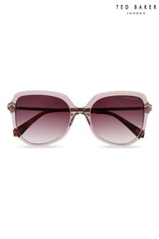 Ted Baker Purple Kiera Sunglasses (Q95085) | $195
