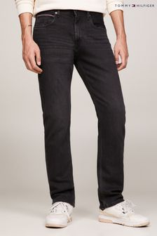 Tommy Hilfiger Mercer Black Jeans (Q95348) | $152