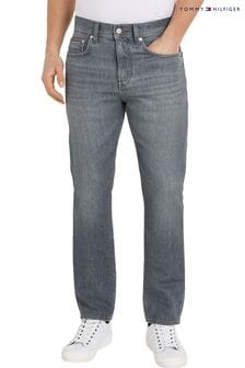 Tommy Hilfiger灰色B&t直筒牛仔褲 (Q95352) | NT$5,600