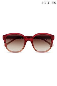 Joules Pink Joules Pink Foxglove Sunglasses (Q95467) | €99