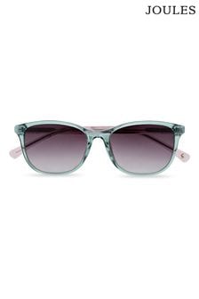 Joules Green Petunia JS7096 Sunglasses (Q95476) | $128