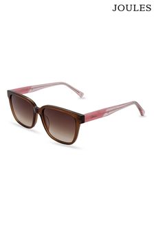 Joules Brown Thistle Sunglasses (Q95484) | $128