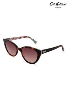 Cath Kidston Brown Ingrid Sunglasses (Q95488) | €83