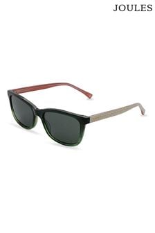 Joules Green Vervain Sunglasses (Q95490) | €80