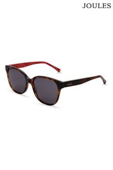 Joules Brown Sunglasses (Q95492) | €93