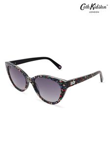 Cath Kidston Black Ingrid Sunglasses (Q95493) | €83