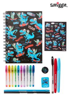 Smiggle Icons Essentials A5 Stationery Gift Pack