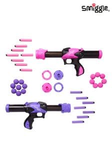 Smiggle Pink Air Popper Blasters (Q95617) | €28