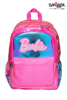 Smiggle Pink Barbie Play and Go Classic Backpack (Q95625) | €60