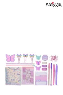 Smiggle Flutter Stationery Gift Box (Q95653) | 100 zł