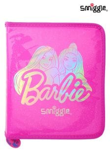 Smiggle Pink Barbie Zip It Stationery Gift Pack (Q95674) | kr400