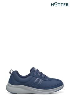Hotter Blue Pace Lace-Up Regular Fit Shoes (Q95691) | 121 €