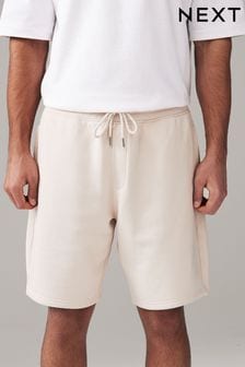 Stein - Shorts aus weichem Jersey (Q95721) | 25 €