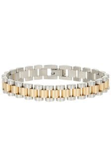 Luv Aj Gold The Timepiece Bracelet (Q95726) | NT$4,200