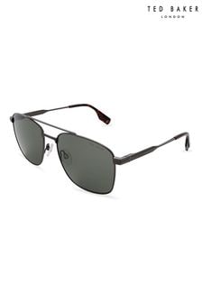 Ted Baker Black Chase Sunglasses (Q95846) | $195