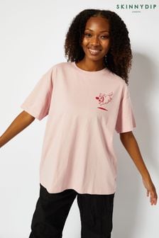 Skinnydip Disney Edna Mode No Capes T-Shirt (Q95853) | 56 zł
