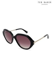 Ted Baker Black Georgi Sunglasses (Q95866) | HK$1,018