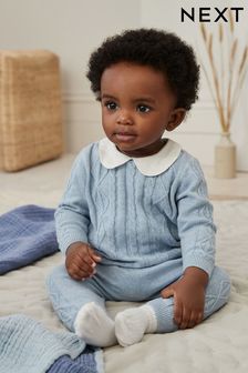 Baby boys knitwear hot sale