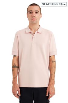 SEALSKINZ Roydon Soft Touch Polo Shirt