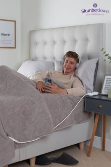 Slumberdown Comfy Hugs 10 Temperature Settings Heated Throw (Q97072) | 94 €