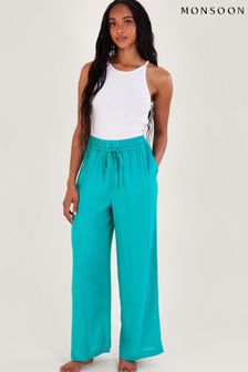 Vicki Plain Trousers (Q97128) | ₪ 246