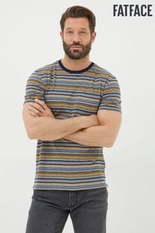 FatFace Multi Stripe T-Shirt (Q97502) | $62