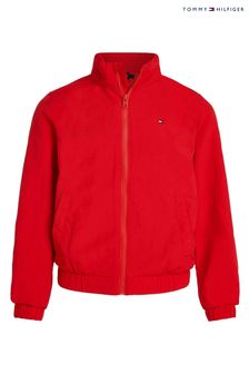 Tommy Hilfiger Red Essential Jacket