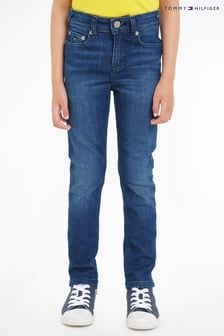 Tommy Hilfiger Blue Scanton Jeans (Q97597) | Kč1,785 - Kč2,180