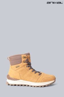 Желтые непромокаемые мужские ботинки Animal Hayden (Q97738) | €99