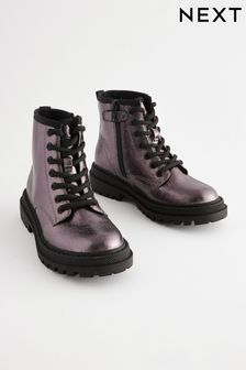 Boys Older Girls Younger Girls Boots Silver Next Luxembourg