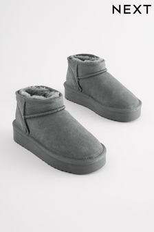 Boys Older Girls Younger Girls Boots Grey Footwear Next Luxembourg