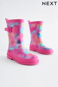 Newborn Unisex Older Girls Younger Boys Wellies Purple Footwear Next Luxembourg