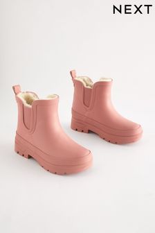 Girls Pink Chelsea Footwear Next Luxembourg