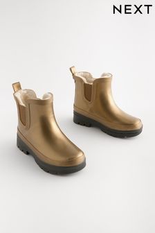 Next gold boots sales