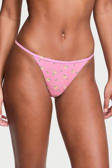 Victoria's Secret Spicy Margarita Pink G String Knickers (Q97943) | kr160