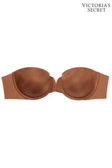 Caramel Nude - Soutien-gorge Victoria's Secret sans bretelles (Q98002) | €53