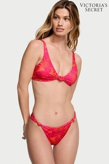 Victoria's Secret Pink Shells High Leg Swim Bikini Bottom (Q98042) | €33