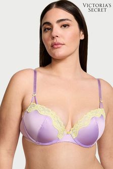 Victoria's Secret Unicorn Purple Balcony Bra (Q98048) | CHF 47