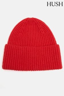 أحمر - قبعة Denver من Hush (Q98522) | 80 د.إ