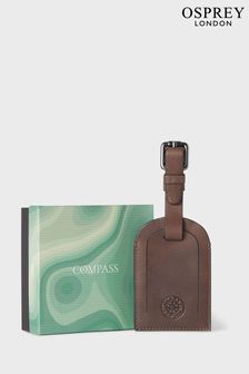 حقيبة جلدية باللون البني The Compass من Osprey London (Q98807) | 249 ر.س