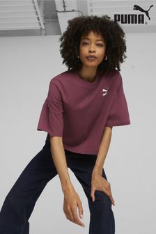 Puma Damen Oversize-T-Shirt (Q98968) | 39 €