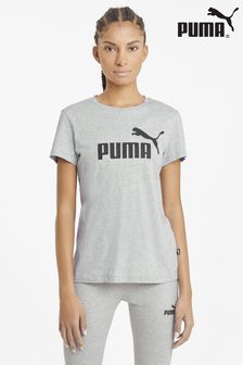 تيشرت أساسي بشعار نسائي من Puma (Q99277) | 11 ر.ع