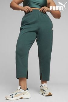 Женские спортивные брюки с завышенной талией Puma T7 (Q99278) | €76