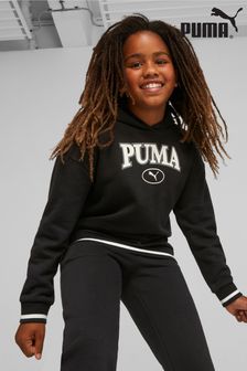 Puma Black Youth Hoodie (Q99509) | €64