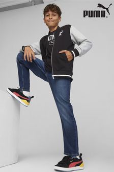 Cazadora de aviador de Puma (Q99534) | 64 €