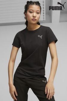 Puma Black Womens Better Essentials T-Shirt (Q99565) | kr325