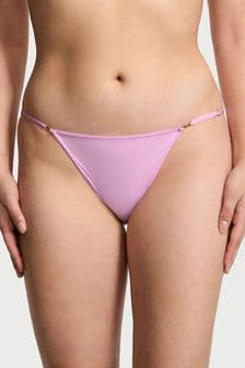 Victoria's Secret Violet Sugar Purple Smooth Bikini Knickers (Q99666) | kr182